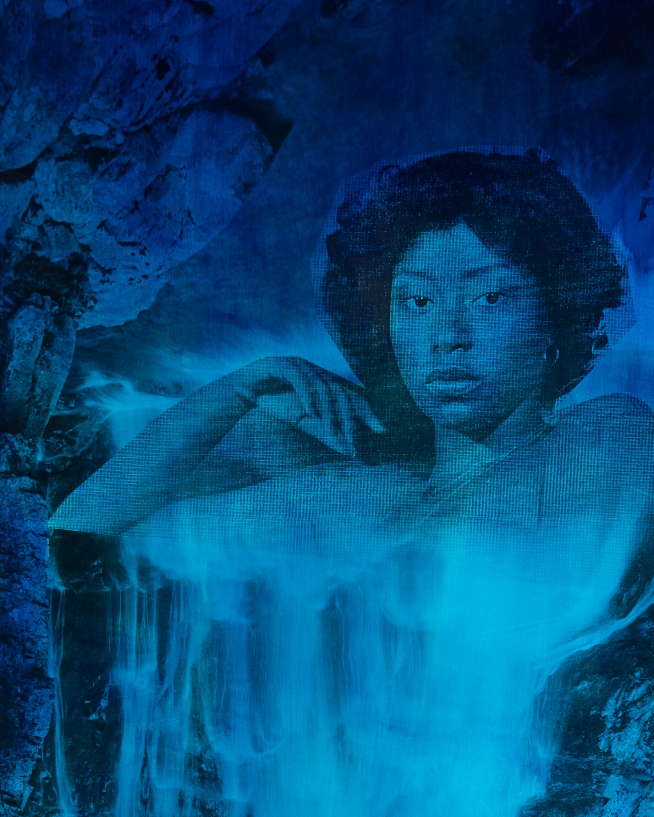 Image for exhibition titled Lorna Simpson<br>Source Notes